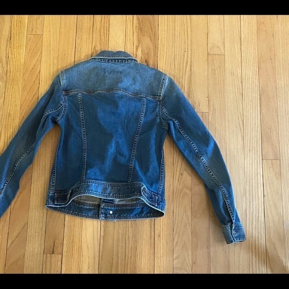 TALBOTS WOMENS “JEAN” JACKET SIZE XS - Picture 2 of 3